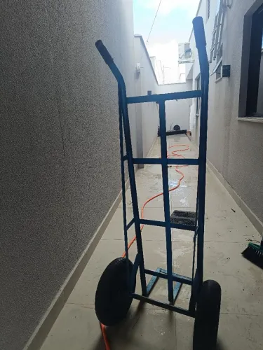 Carrinho garga