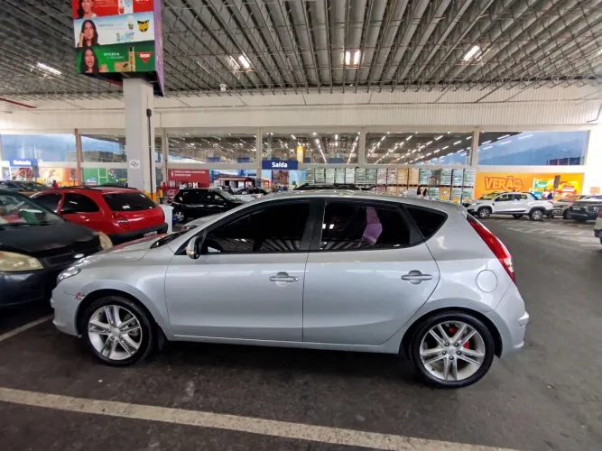 Hyundai I30 2.0 16V 145cv 5P Mec. 2012