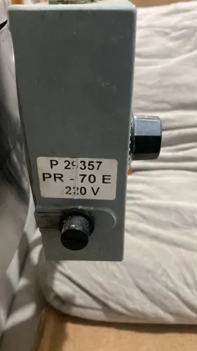 FRITADEIRA PROGAS 8l 220V