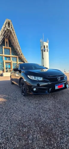 Honda Civic Sedan Sport 2.0 Flex 16V Aut.4p 2018