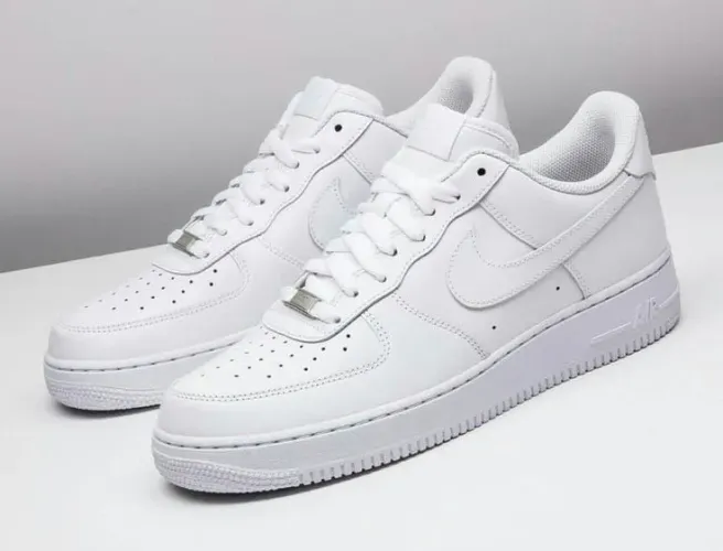 Tênis Nike Air Force Branco