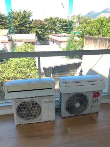 Ar condicionado inverter 9mil btus