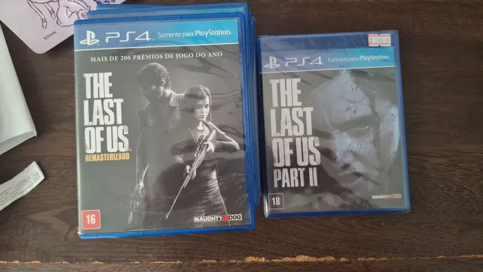 THE LAST OF US 1 