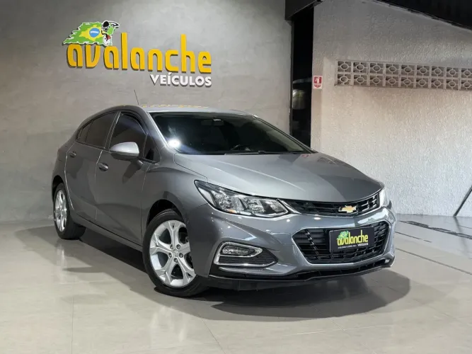 Chevrolet Cruze LT 1.4 16V Turbo Flex 4P Aut. 2019