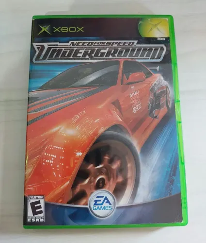 Need For Speed Underground