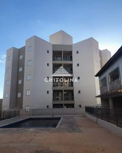 Apartamento à venda no Edifício Cidade Jardim Itapetininga/SP