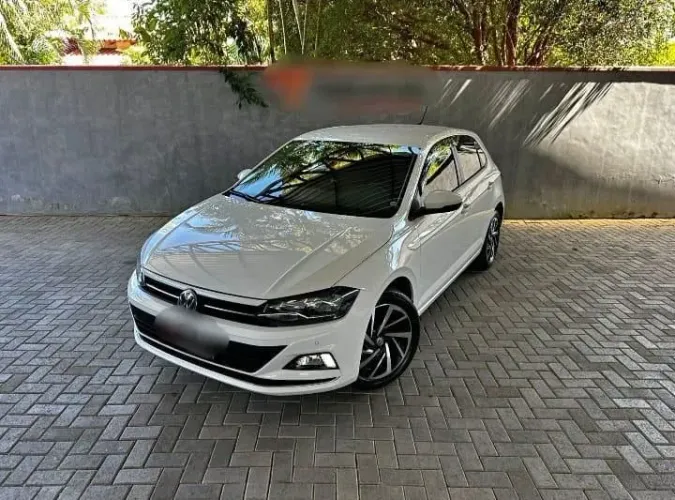 Volkswagen Polo Highline 200 TSI 1.0 Flex 12V Aut. 2022