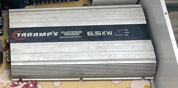Módulo 6.500kw 