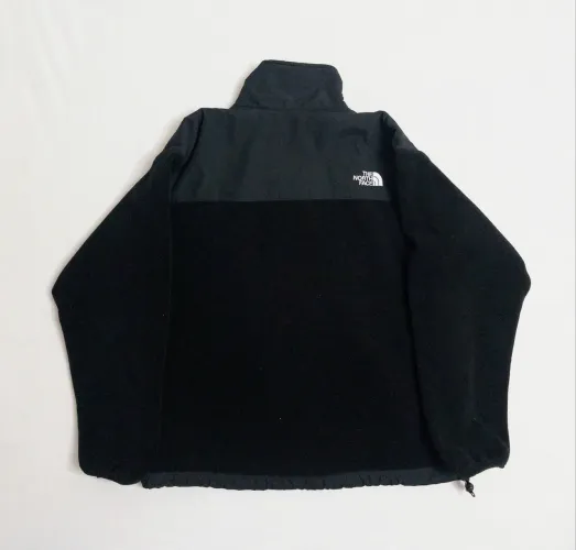 Jaqueta Fleece The North Face Denali preta
