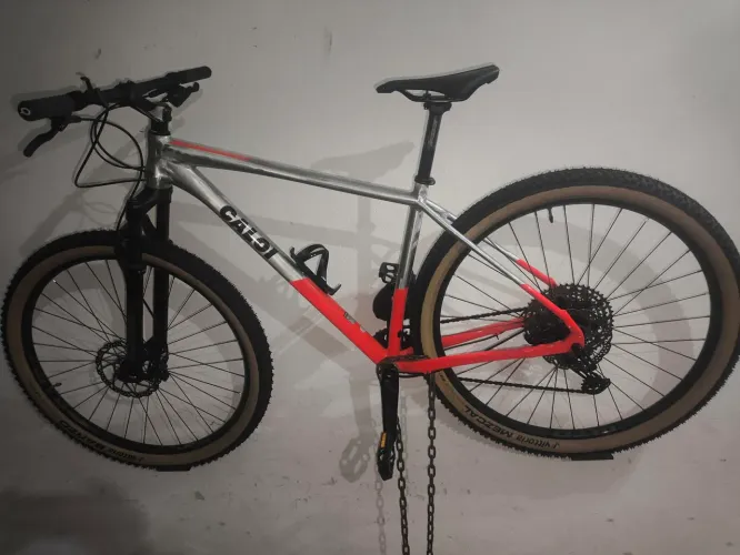 Bicicleta Caloi elite novinha