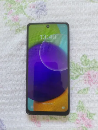Samsung a52 em excelente estado