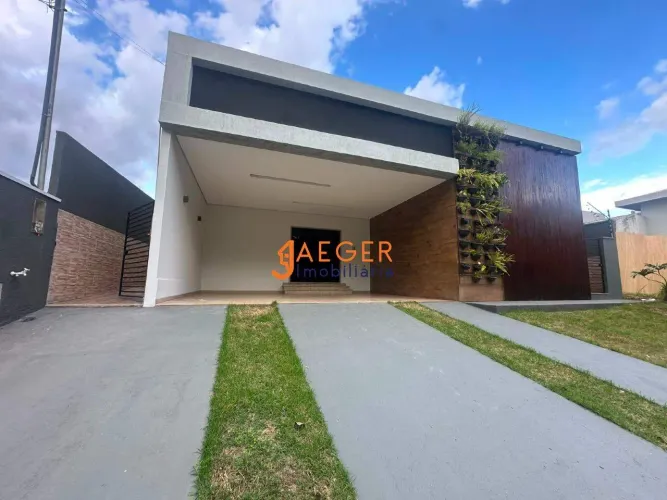 Casa de Alto Padrão em Frente à Mata Preservada no Bosque do Madeira - R$ 8.900,00 (inclus