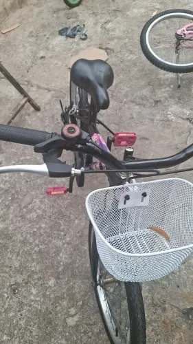 Bicicleta aro 20. feminina