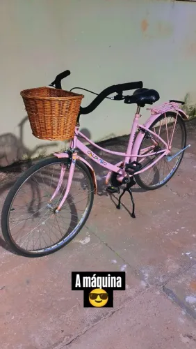 Caloi Ceci BELLA 1989