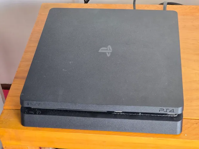 PlayStation 4 completo
