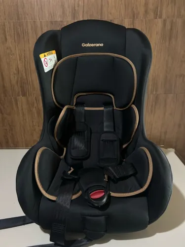Cadeirinha para Auto Maximus Galzerano 0 a 25kg Preto