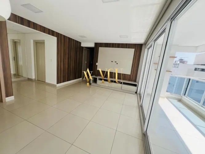 Apartamento para Aluguel Mensal no Jardim Goiás  3 Suítes no Jardim Goiás