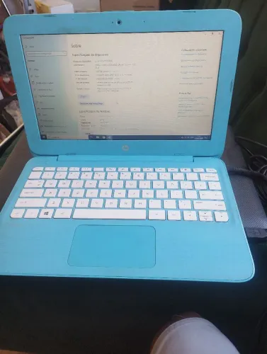 Notebook Hp Mini Stteam11 