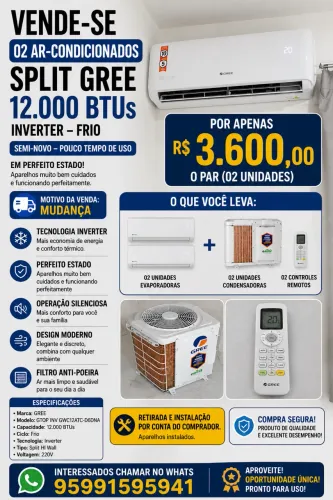 Ar-condicionado 