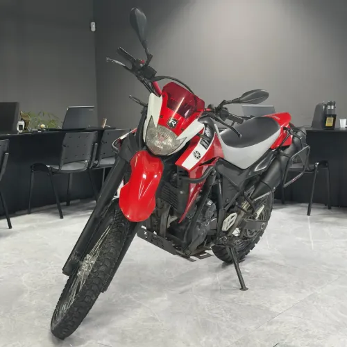 YAMAHA XT 660R