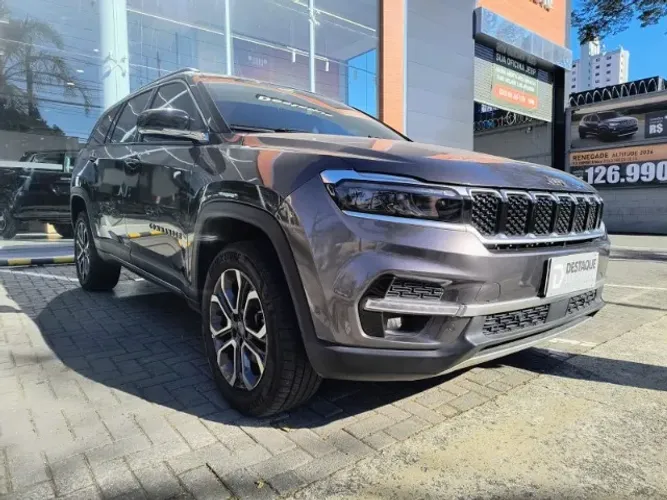 Jeep Commander Limited Td380 2.0 4X4 Die.aut 2022