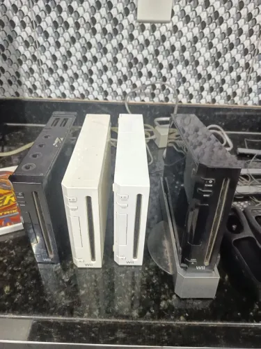 Lote Nintendo wii