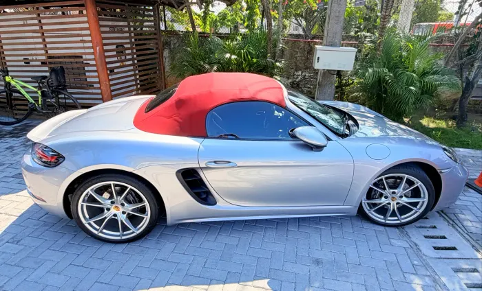 Porsche 718 Boxster 2.0 300cv 2020