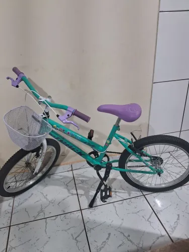 Bicicleta infantil