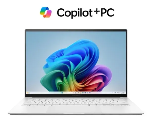 Zenbook S14 Ultra Core 7 258V + 32GB DDR5 + Tela OLED 2880 × 1800 120hz