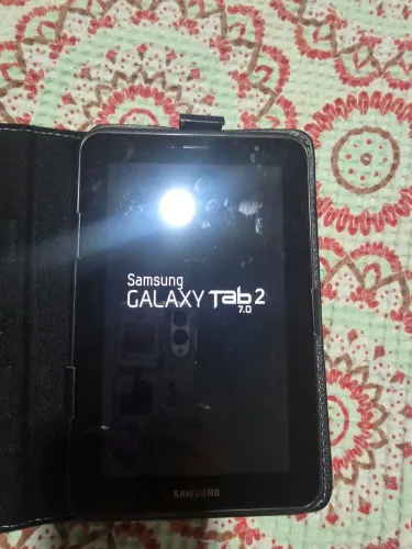 Tablet Samsung 7" + SD + Capa