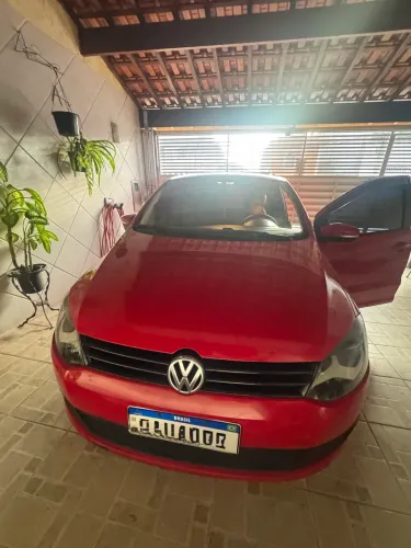 Volkswagen Fox 1.6 MI Total Flex 8V 5P 2013