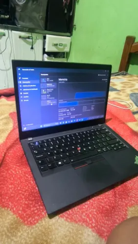 Notebook Lenovo ThinkPad