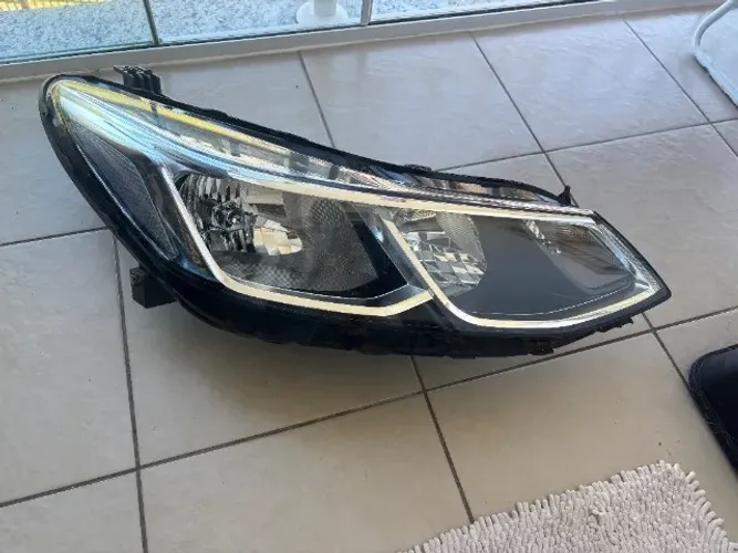 PAR FAROL CRUZE LT ORIGINAL SEM RECUPERAÇÃO