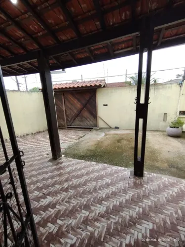 Casa para Locação em Caraguatatuba Bairro Indaiá