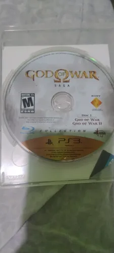 God of war saga 1 e 2