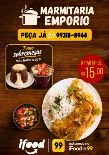 MARMITAS 18