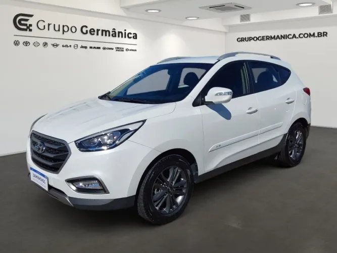 Hyundai IX35 GL 2.0 16V 2WD Flex Aut. 2021
