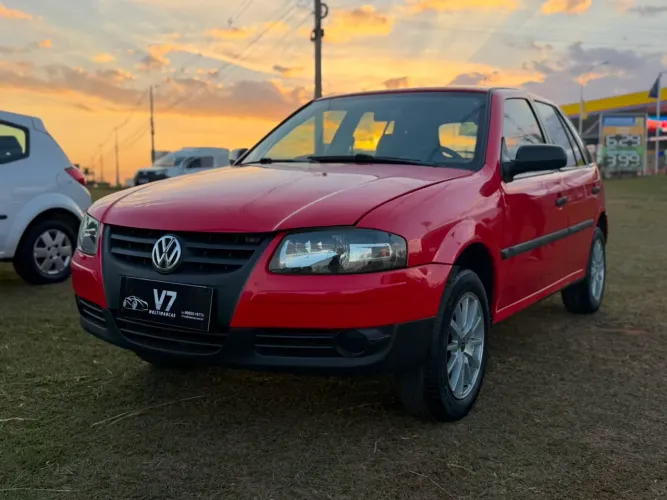 Volkswagen Gol Geração IV City Trend 1.0 8V MI Total Flex Mec. 4P 2013