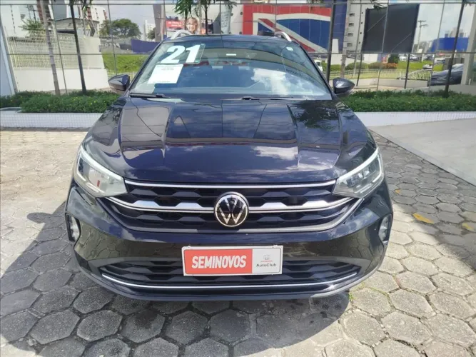 Volkswagen Nivus Highline 1.0 200 TSI Flex AUT 2021