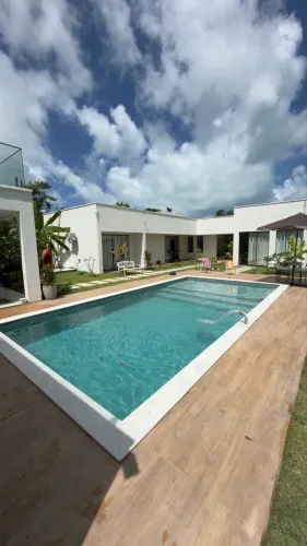 Casa a venda em Ipioca próximo ao Pratagy em condomínio fechado