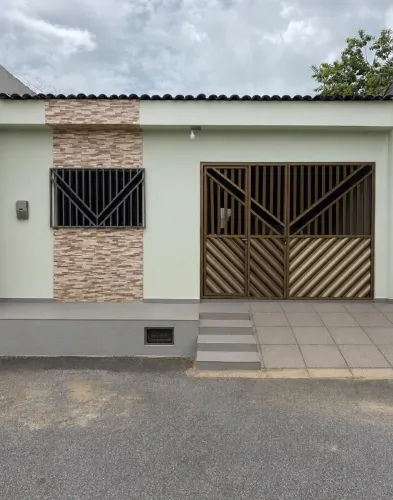 POTENGI | CASA MOBILIADA C/ 3 QUARTOS - FINANCIA!