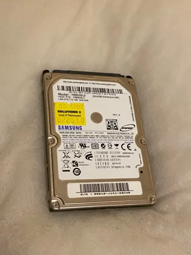 HD 500 gb