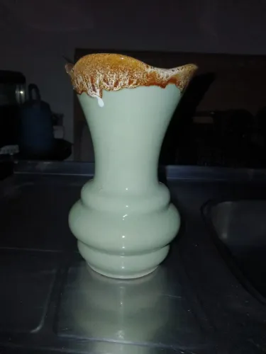 Vaso de Louça Antiguidade década 1970