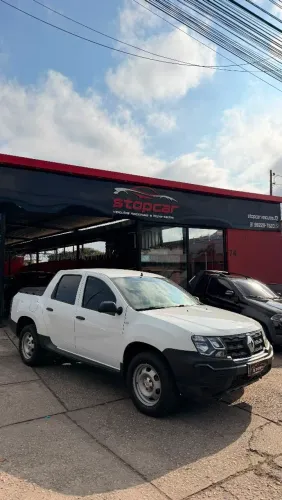 Renault Duster Oroch PRO 1.6 Flex 16V Mec. 2023