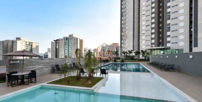 Apartamento à venda, 55 m² por R$ 995.000,00 - Vila da Serra - Nova Lima/MG
