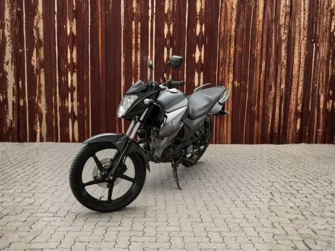 YAMAHA YS150 FAZER SED 2020