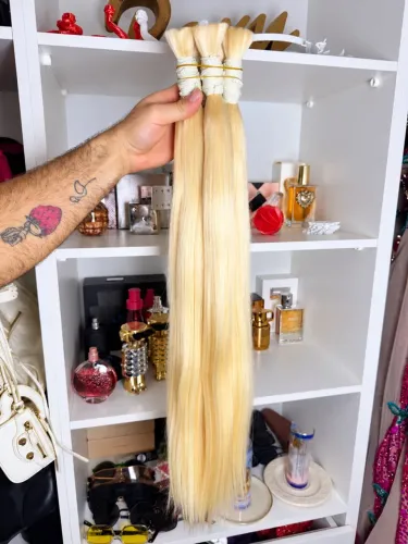 Cabelo humano