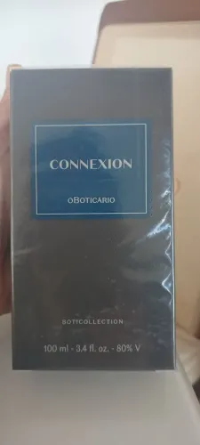 Perfume Connxion O Boticário