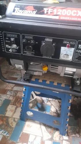 gerador gas 220vts Toyana Okm
