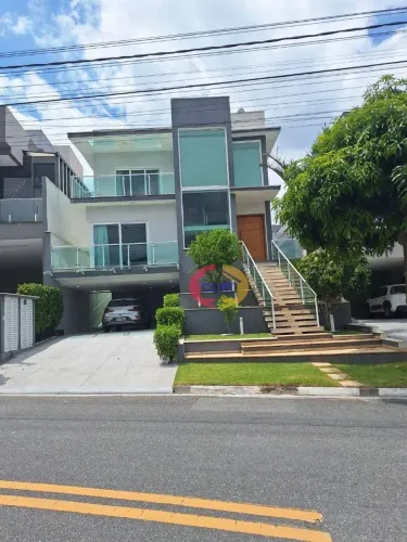 Casa com 3 dormitórios, 289 m² - venda por R$ 2.650.000 ou aluguel por R$ 13.500/mês - Res